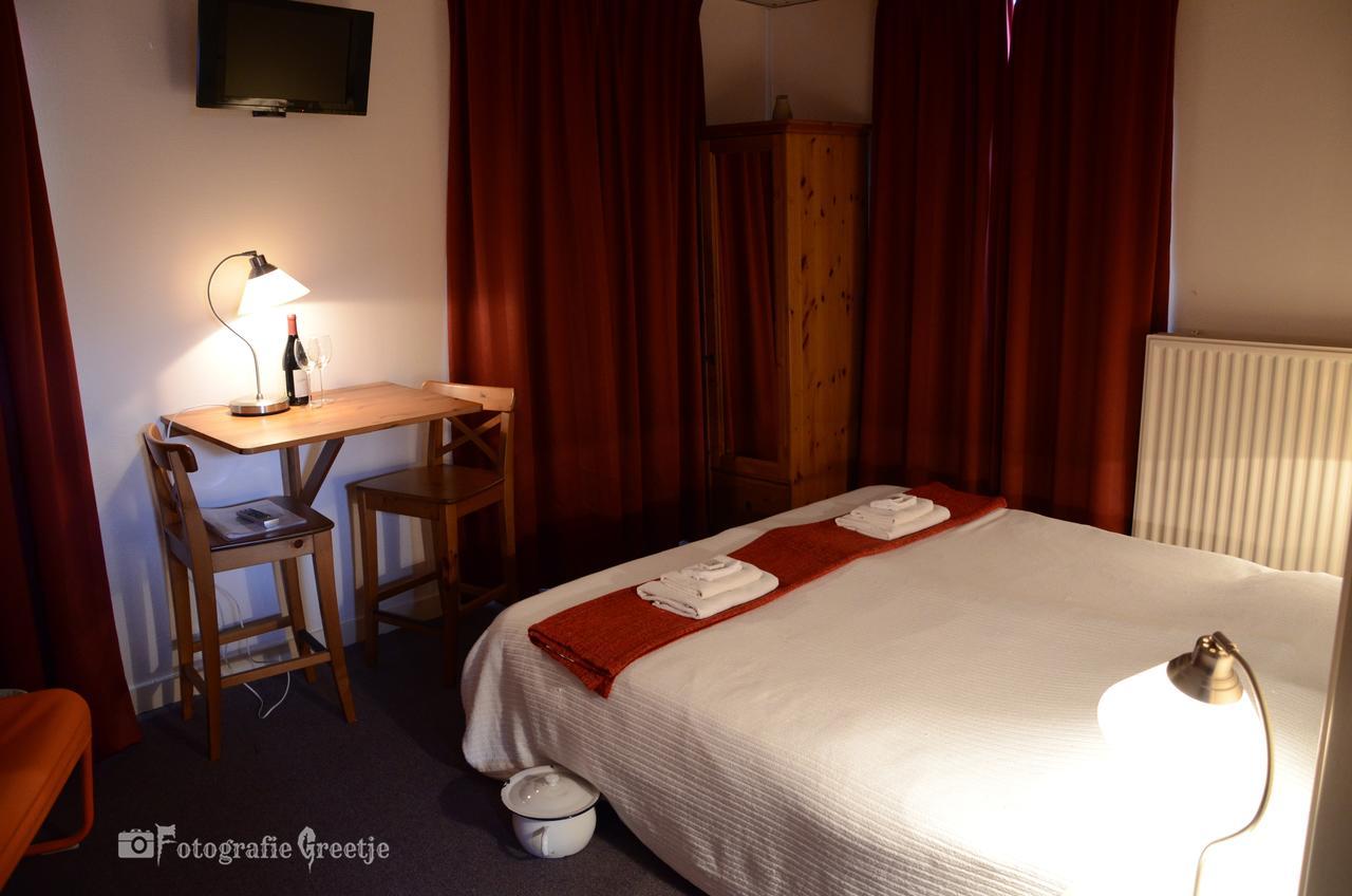 Hcr Teernstra Hotel Balk Ngoại thất bức ảnh