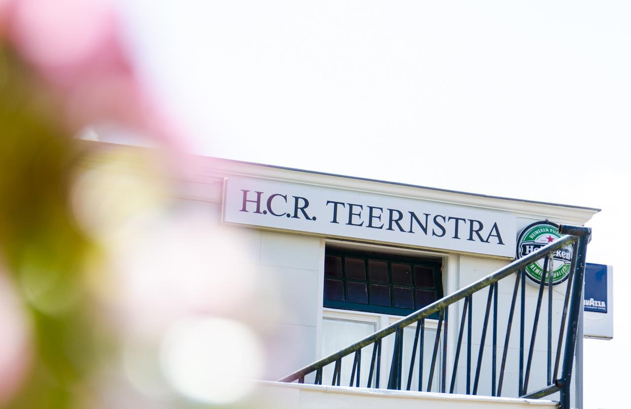 Hcr Teernstra Hotel Balk Ngoại thất bức ảnh