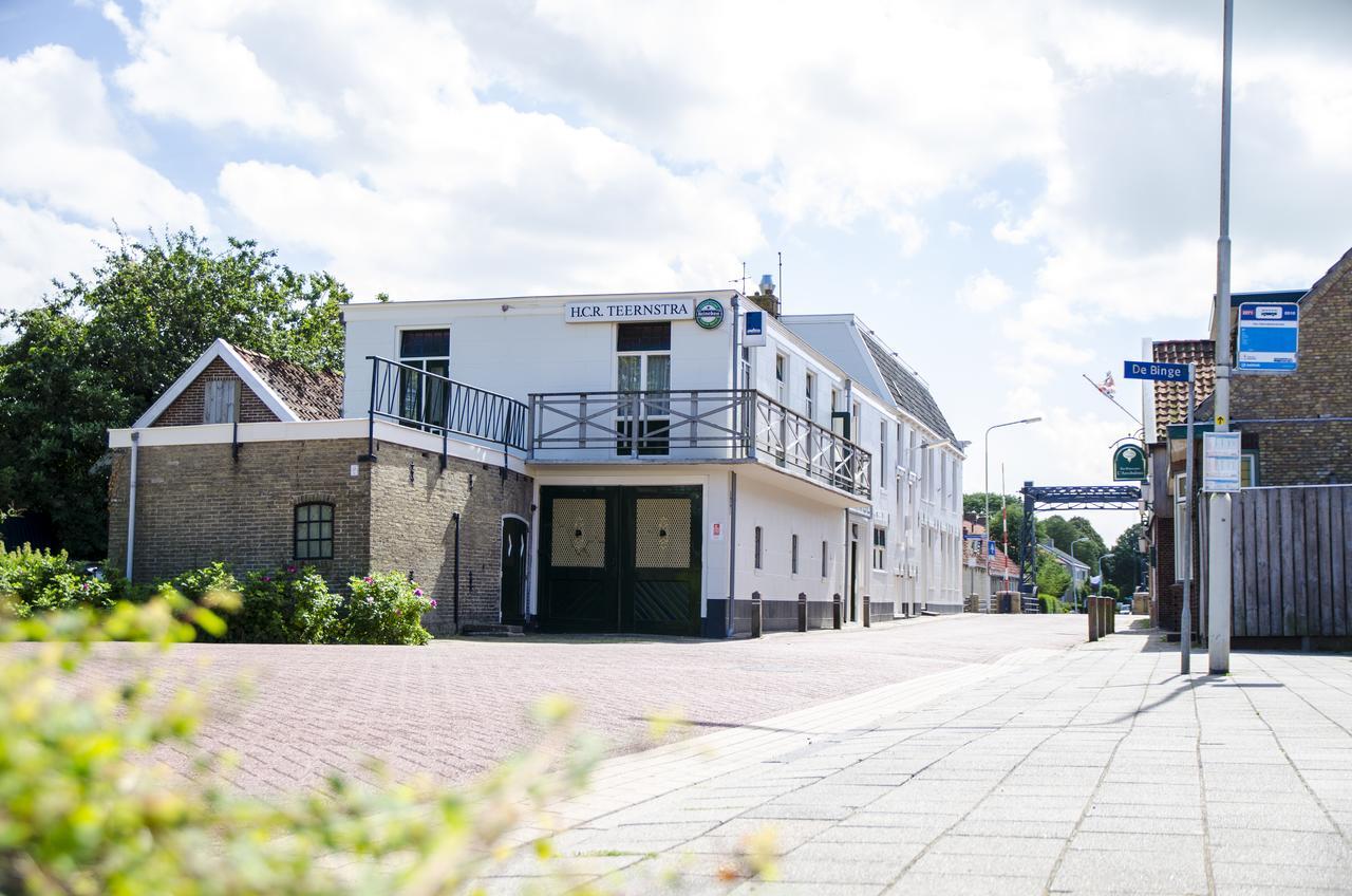 Hcr Teernstra Hotel Balk Ngoại thất bức ảnh